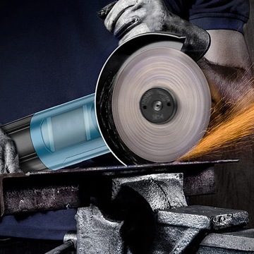 САМОЗАЖИМНАЯ ГАЙКА ДЛЯ УГЛОВОЙ ШЛИФМАШИНЫ M14