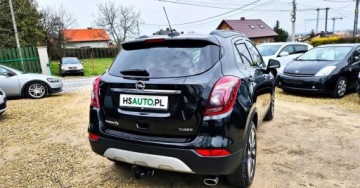 Opel Mokka I 2016 Opel Mokka BENZYNA automat 4x4 SKORA grzana kierownica KAMERA navi, zdjęcie 15