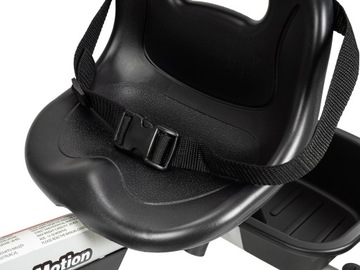 Трехколесный велосипед, толкатель, сидение, ремни безопасности, корзина