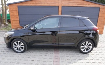 Hyundai i20 II Coupe 1.2 MPI 84KM 2017 Hyundai i20 Bezwypadkowy Serwisowany 1-Wlasciciel Klimatyzacja Alu Pdc Asy, zdjęcie 2