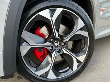 Skoda Kodiaq II 2025 SKODA Kodiaq RS 2.0 TSI 4x4 DSG Suv 265KM 2025, zdjęcie 7