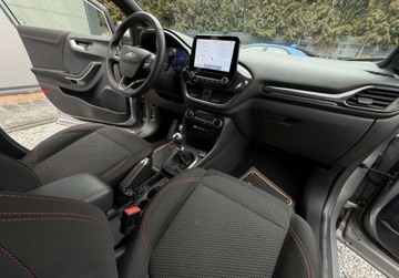 Ford Puma II 2021 Ford Puma ST-LINE navi ZAREJESTROWANY MANUAL gwarancja bezwypadkowa LED, zdjęcie 14