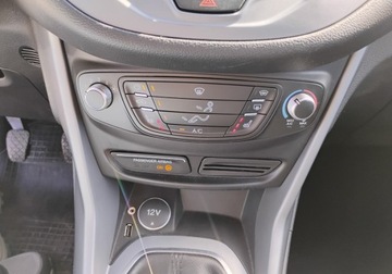 Ford B-MAX 1.0 EcoBoost 100KM 2014 Ford B-MAX 2014r, 1.0 Benzyna. Lekko uszkodzony tyl. Jezdzi. Benzyna, zdjęcie 14