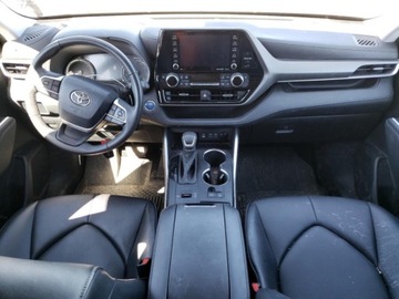 Toyota Highlander III 2022 Toyota Highlander TOYOTA HIGHLANDER HYBRID XLE..., zdjęcie 6