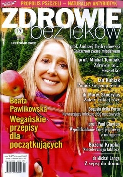 ZDROWIE BEZ LEKÓW nr 11/2022