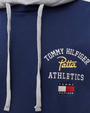 Bluza Tommy Jeans Patta Hoodie