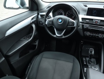 BMW X2 F39 2022 BMW X2 sDrive18d, Serwis ASO, Automat, VAT 23%, zdjęcie 6