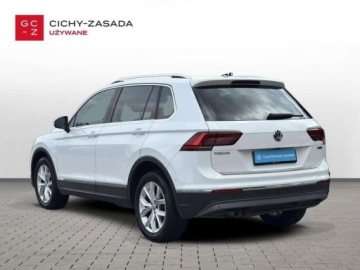Volkswagen Tiguan II SUV 2.0 TDI 150KM 2018 Volkswagen Tiguan Highline 4motion Kamera 360 Kessy LED TOP Faktura Vat23, zdjęcie 22
