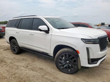 Cadillac Escalade III 2022 Cadillac Escalade Sport 2022 6.2l 6.2 Benzyna 420KM, zdjęcie 4