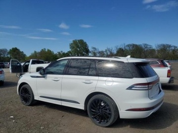 Lincoln 2022 Lincoln Aviator RESERVE 2022, od ubezpieczalni 3.0 Benzyna 400KM, zdjęcie 3