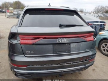 Audi Q8 2019 Audi Q8 2019 AUDI Q8 55 PREMIUM 3.0 Benzyna 335KM, zdjęcie 16