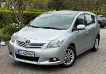 Toyota Verso Minivan 1.8 Valvematic 147KM 2010
