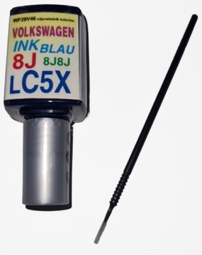ZAPRAWKA VOLKSWAGEN LC5X INK BLAU