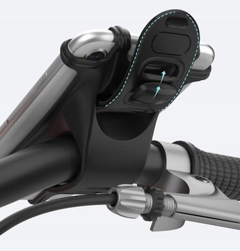 UCHWYT ROWEROWY X-BIKE NA TELEFON MOTOCYKL ROWER