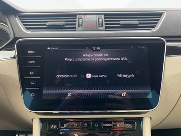 Skoda Superb III Liftback Facelifting 2.0 TSI 190KM 2020 Skoda Superb 2.0TSI 190KM LK DSG SerwisASO Kessy Acc Matrix Navi Virtual F, zdjęcie 31