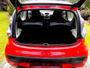 Citroen C1 I Hatchback 3d Facelifting 1.0 i 68KM 2009 CITROEN C1 1,0 12V KLIMATYZACJA, zdjęcie 15