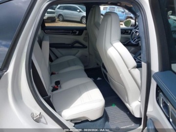 Porsche Cayenne III 2021 Porsche Cayenne 2021r, GTS, 4x4, 4.0L 4.0 Benzyna 453KM, zdjęcie 12