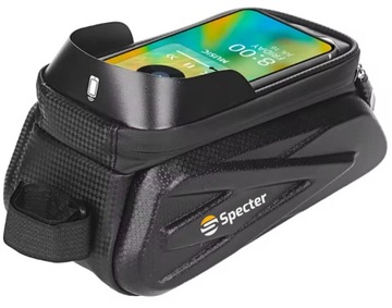 СУМКА ДЛЯ ВЕЛОСИПЕДА БОЛЬШОЙ ЧЕХОЛ ДЛЯ ТЕЛЕФОНА СУМКА SPECTER РУЧКА