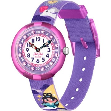 Zegarek Flik Flak dla dziecka FBNP202, zegarki dziecięce