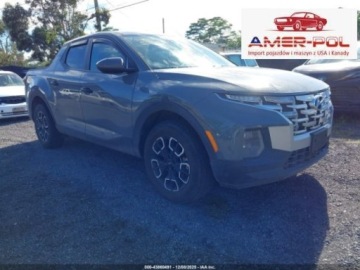 Hyundai 2024 Hyundai Santa Cruz SE, 2024r., 4x4, 2.5L 2.5 Benzyna 191KM