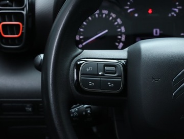 Citroen C3 Aircross  I Crossover 1.2 PureTech 110KM 2018 Citroen C3 Aircross 1.2 PureTech, Salon Polska, zdjęcie 19