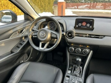 Mazda CX-3 Crossover Facelifting 2.0 Skyactiv-G 150KM 2019 Mazda CX-3 2.0 SkyActiv AWD automat, zdjęcie 18