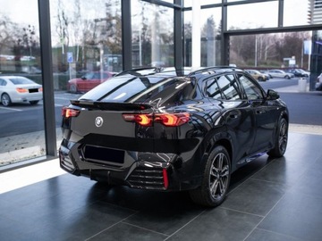 BMW X2 U10 SUV 2.0 18d 150KM 2025 sDrive18d M Sport 2.0 (150KM)| Asystent świateł drogowych, zdjęcie 1