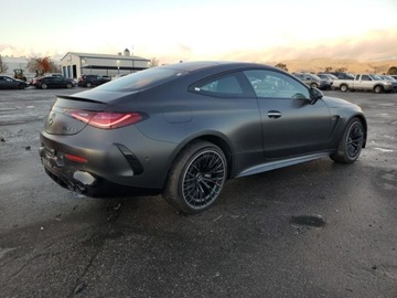 Mercedes CLE 2024 Mercedes-Benz CLE Amg 53 4Matic 2024 3.0l 3.0 Benzyna 443KM, zdjęcie 3