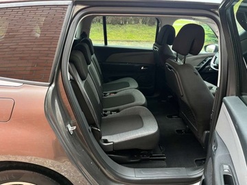 Citroen Grand C4 Picasso II Grand Picasso Facelifting 1.6 BlueHDi 120KM 2017 Citroen C4 Grand Picasso 1.6 diesel 120 KM 6 biegow 7 miejsc zarej w PL, zdjęcie 19