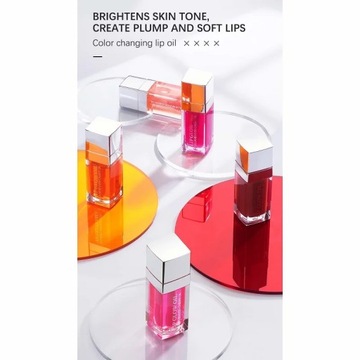 Увлажняющее масло для губ Crystal Jelly