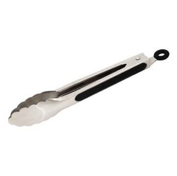 Szczypce 30cm silikonowany uchwyt SZRON