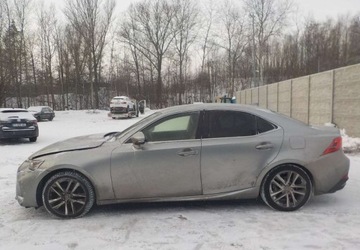 Lexus IS III Sedan Facelifting 300h 223KM 2019 Lexus IS Okazja 2.5 Hybryda 223KM, zdjęcie 9