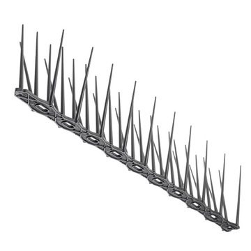 6x ПТИЦЕВЫХ ШИПОВ ПРОТИВ ПТИЦ, НЕРЖАВЕЮЩАЯ НЕРЖАВЕЮЩАЯ, ВЫСОТА 2,91 м БЕЗОПАСНАЯ