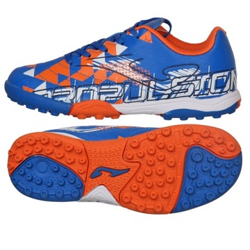 BUTY PIŁKARSKIE TURFY DZIECIĘCE JOMA PROPULSION 2305 TF JUNIOR r. 36