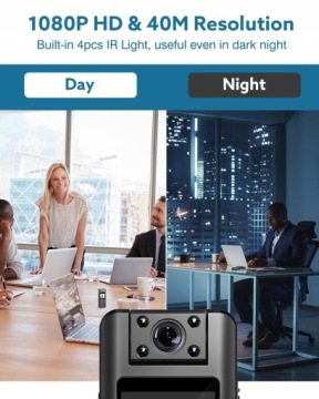 ПЕРСОНАЛЬНАЯ ПОЛИЦЕЙСКАЯ КАМЕРА ДЛЯ УСЛУГ С ЖК-ЭКРАНОМ!`