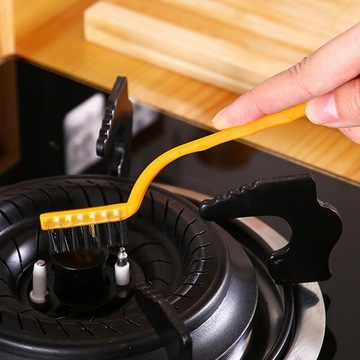 3SZT WYDAJNA SZCZOTKA DO CZYSZCZENIA PIECA KUCHENNEGO