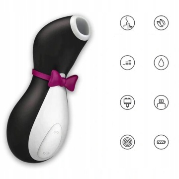 Вибратор-стимулятор PENGUINE MASSAGER Поднимите свои ощущения на новый уровень
