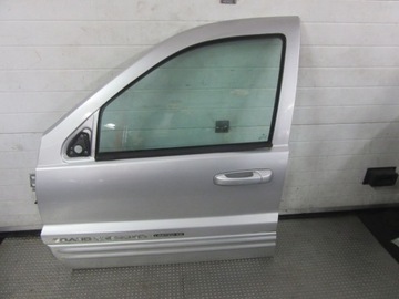 Grand Cherokee WJ 2004 DRZWI LEWE PRZÓD