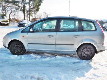 FOCUS C-MAX 03-07 ПЕРЕДНЕЕ ЛЕВОЕ СИДЕНИЕ