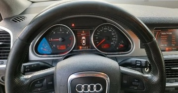 Audi Q7 I SUV 3.0 TDI quattro 233KM 2007 Audi Q7 Audi Q7 I 3.0TDi 233PS S-Line 7osob, zdjęcie 10