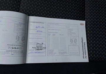 Kia Ceed III Kombi 1.4 T-GDi 140KM 2019 Kia Ceed 1.4T-GDI 140KMmanual POL-SKORA bezwypadkowa GWARANCJA KAMERA, zdjęcie 38