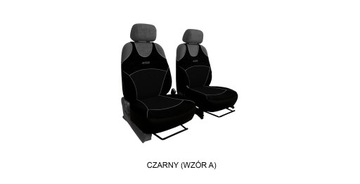 WELUROWE KOSZULKI SAMOCHODOWE NA SIEDZENIA FOTELE