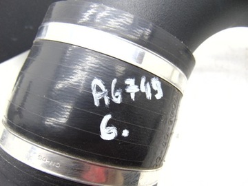 СИСТЕМА ВПУСКА REVO 2.0 TFSI VW GOLF V 5 GTI GTD