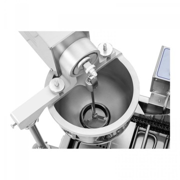 ПОНЧИЧНАЯ МАШИНА 23L 2X2,5KW ROYAL RCDM-6K - Профессиональная машина