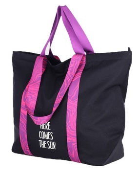 БОЛЬШАЯ ПЛЯЖНАЯ СУМКА ДЛЯ БАССЕЙНА С СУМКОЙ ДЛЯ КОСТЮМА 4F