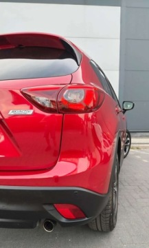 Mazda CX-5 I SUV Facelifting 2.0 SKYACTIV-G 165KM 2016 Mazda CX-5 Mazda CX-5 2.0 SKYACTIV-G Prime-Line 2.0 Benzyna 165KM, zdjęcie 19
