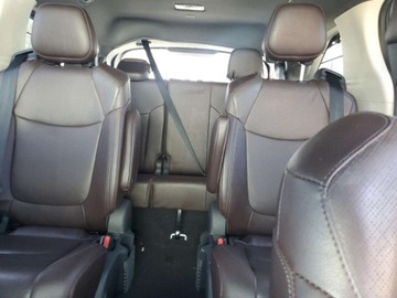 Toyota Sienna III 2022 Toyota Sienna Limited, 2022r., 2.5L 2.5 Hybryda 245KM, zdjęcie 8