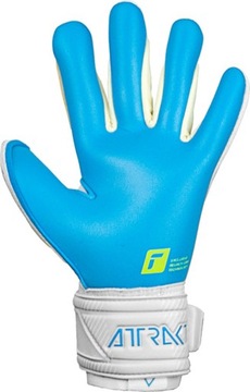 Rękawice bramkarskie Reusch Attrakt Aqua r. 10