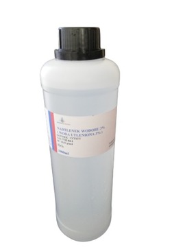 NADTLENEK WODORU 3% ( WODA UTLENIONA 3% ) - 1L
