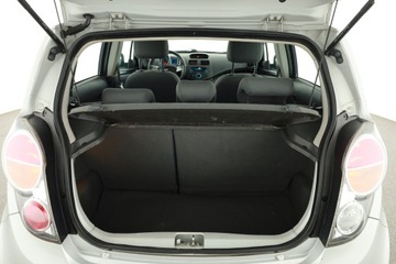 Chevrolet Spark II Hatchback 1.2L DOHC 81KM 2010 Chevrolet Spark 1.2 16V, Klima, El. szyby, zdjęcie 12